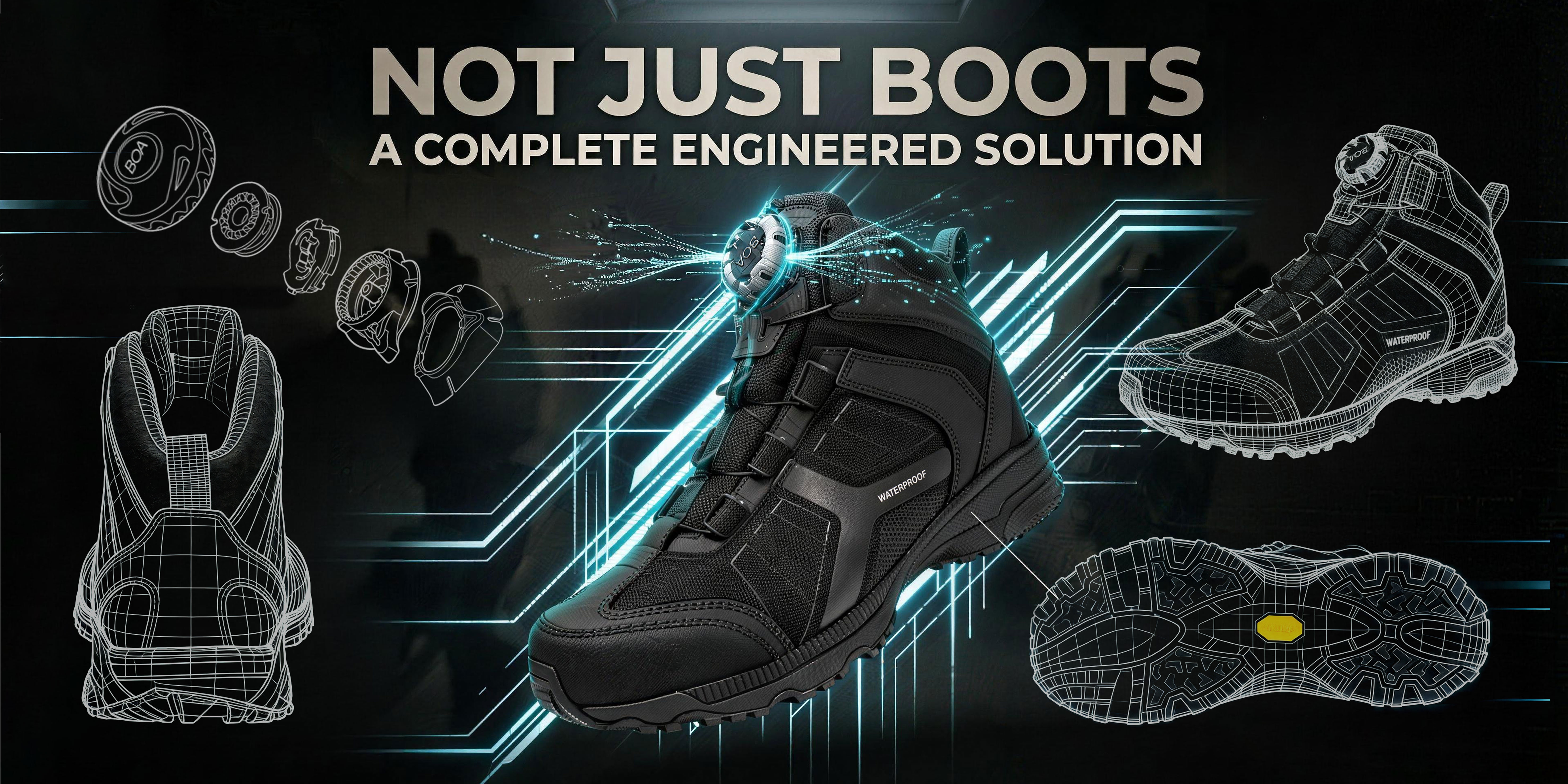 Zenbat denbora irauten du kanpoko oinetakoen atsedenaldiak? Eta nola azkartu?