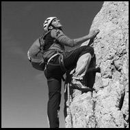 Rock Climbing