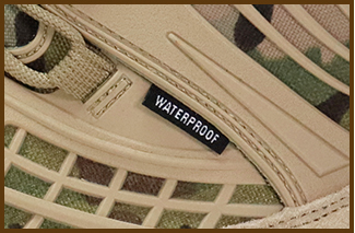Waterproof