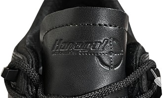 Water Splash Protection Leather Trekking Shoes