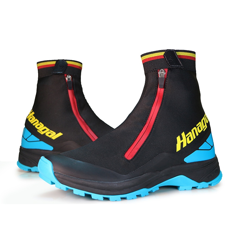 Gomazko transpiragarria goiko BK sareko bota informalak